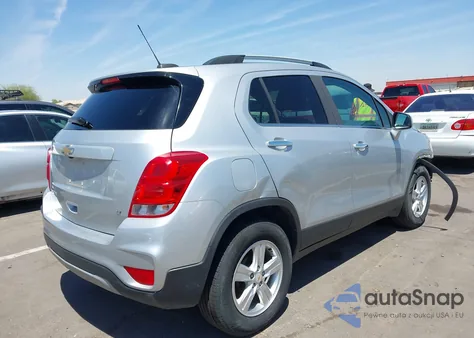 2019 Chevrolet Trax Lt from USA, damaged, VIN KL7CJLSB6KB848253